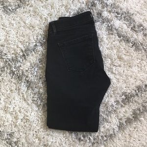 Loft Black Jeans